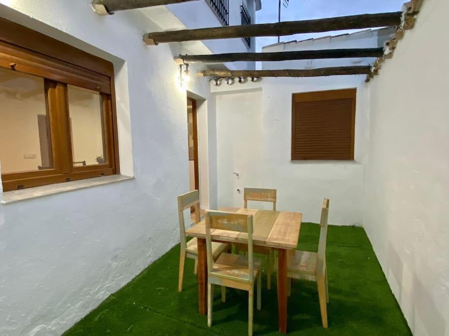 Casa Buitreras Apartment El Colmenar Exterior foto